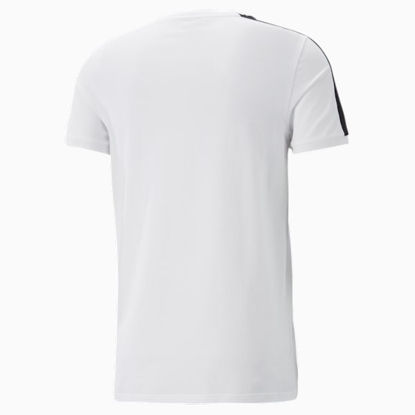 Remera deportiva para hombre T7 Iconic, PUMA White, large-ARG