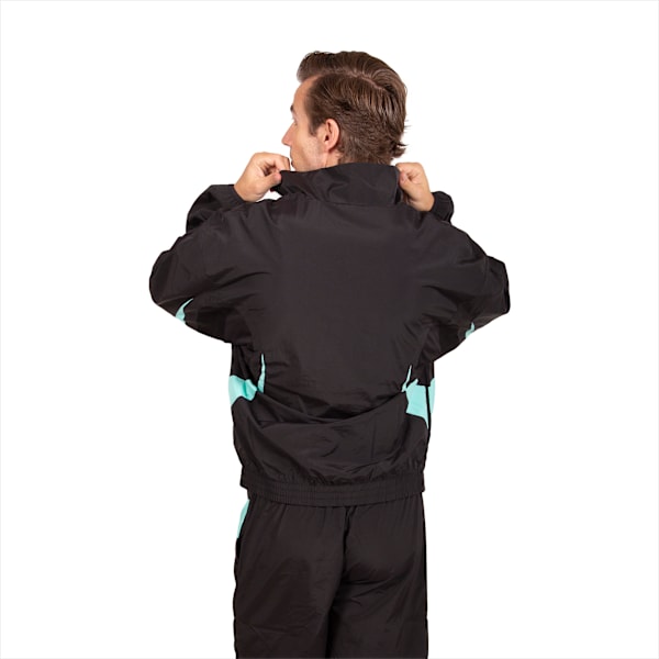 Campera deportiva para hombre SWxP, PUMA Black, large-ARG