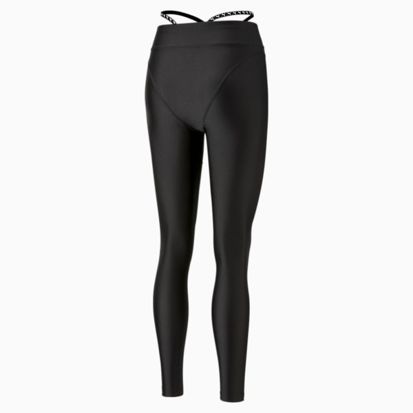 Calzas para mujer DARE TO, PUMA Black, large-ARG