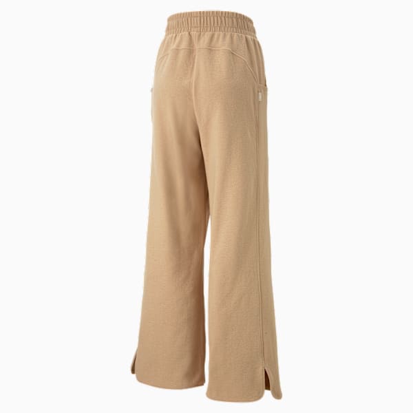 Pantalones anchos Infuse para mujer, Dusty Tan, large-ARG