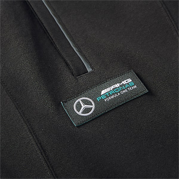 Pantalones de deporte Mercedes-AMG Petronas Motorsport, PUMA Black, large-ARG