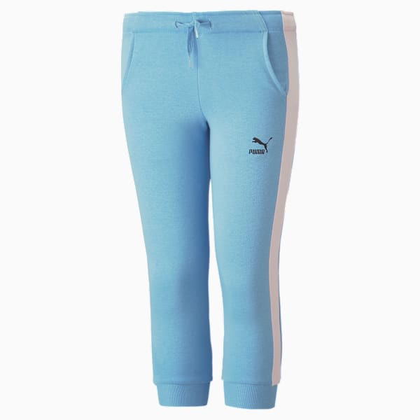 PUMA MATES T7 Sweatpants Kids, Day Dream, large-ZAF