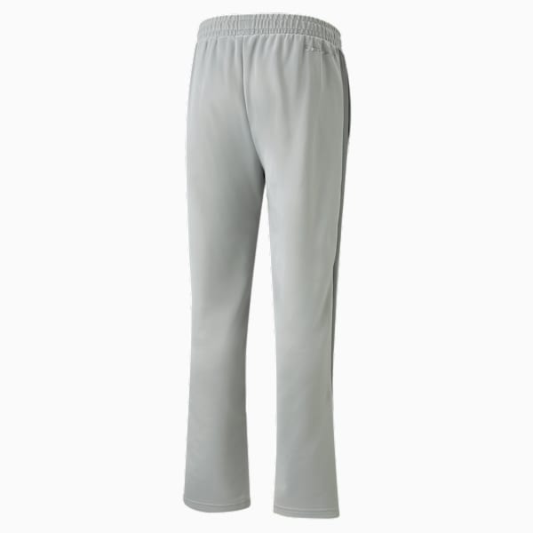 BMW M Motorsport Monochrome Pants Men, Flat Light Gray, large-ZAF