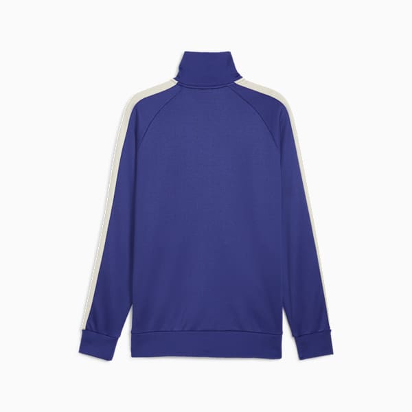 Campera deportiva T7 ICONIC para hombre, Lapis Lazuli, large-ARG