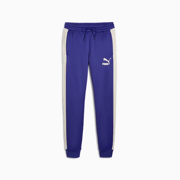 Pantalones deportivos T7 Iconic para hombre, Lapis Lazuli, large-ARG