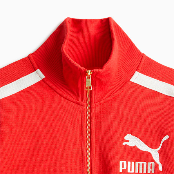 Top deportivo PUMA x RHUIGI T7 para hombre, For All Time Red, large-MEX