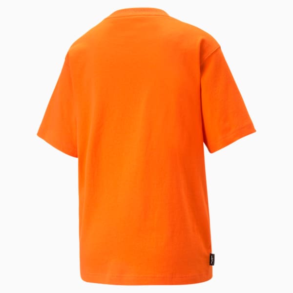 Remera para mujer DOWNTOWN, Cayenne Pepper, large-ARG