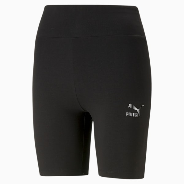 Shorts para mujer Dare To, PUMA Black, large-ARG
