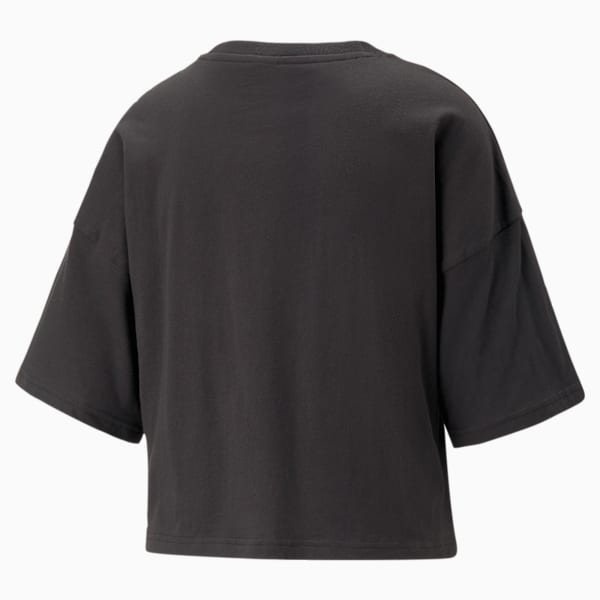 Remera para mujer Dare To, PUMA Black, large-ARG