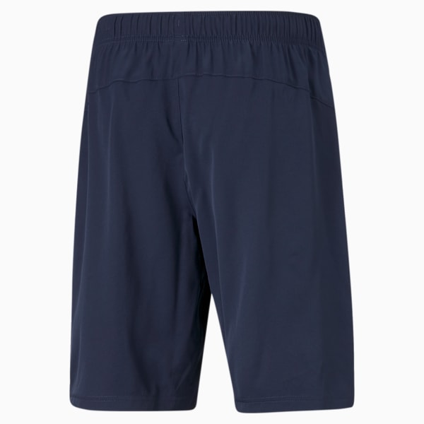 Active Woven 9" Shorts Men, Peacoat, large-ZAF