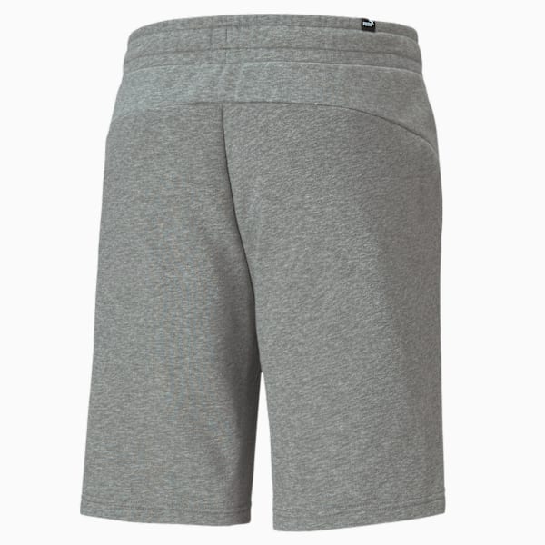 Shorts para hombre Essentials, Medium Gray Heather, large-ARG