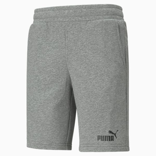 Shorts para hombre Essentials, Medium Gray Heather, large-ARG