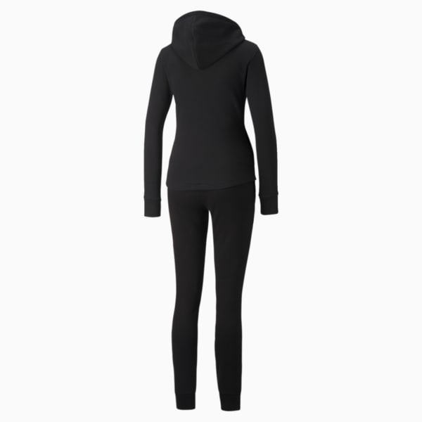 Conjunto Deportivo Mujer Classic, Puma Black, large-MEX