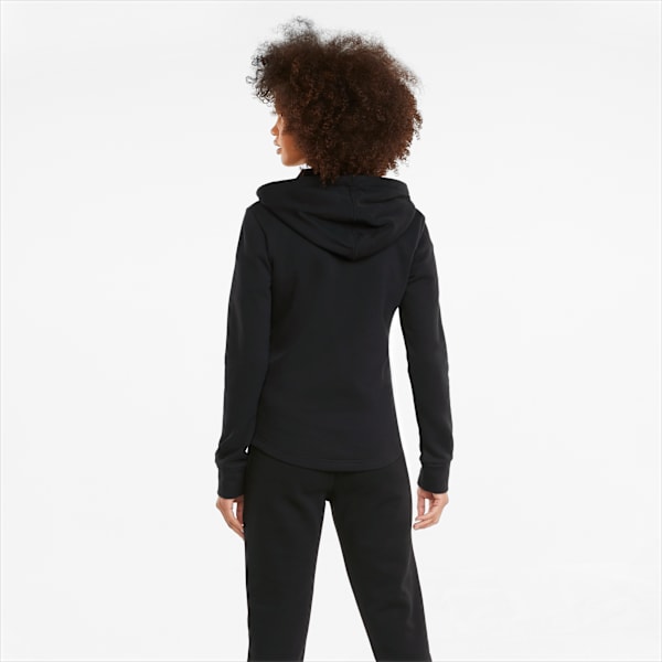 Conjunto Deportivo Mujer Classic, Puma Black, large-MEX