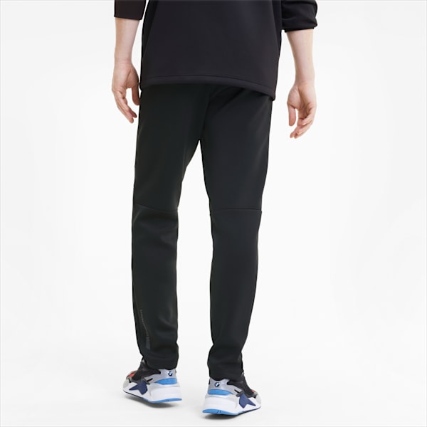 BMW M Motorsport Life Men's Sweatpants, Puma Black, large-ZAF