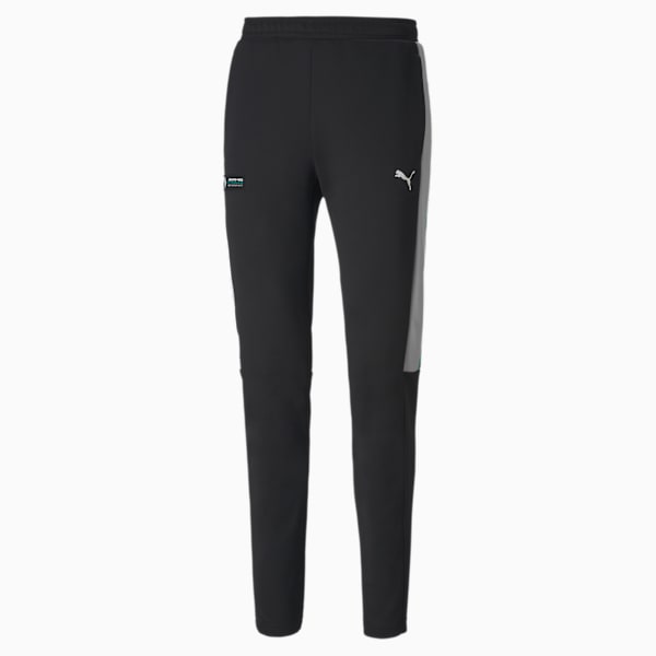 Mercedes T7 Men's Track Pants, Puma Black, large-ZAF