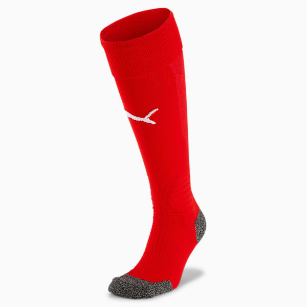 Medias Team LIGA, Puma Red-Puma White, large-ARG