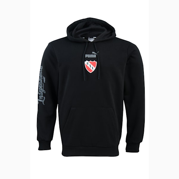 Buzo con Capucha CAI Ftbl Icons, PUMA Black, large-ARG