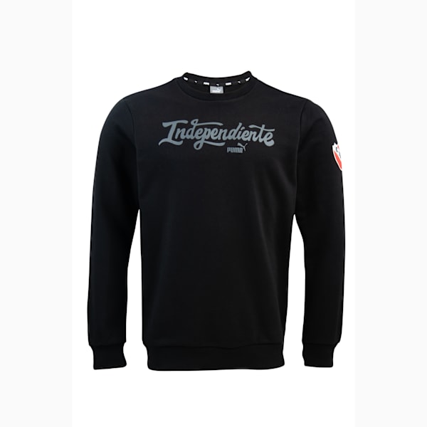 Buzo CAI Ftblicons, PUMA Black, large-ARG