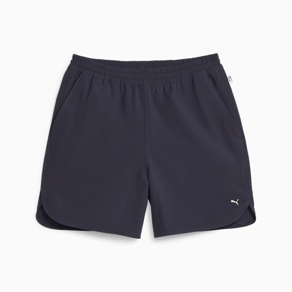 Shorts MMQ Service Line, New Navy, large-ARG