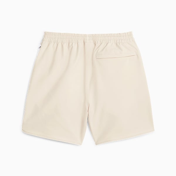 Shorts MMQ Service Line, Granola, large-ARG