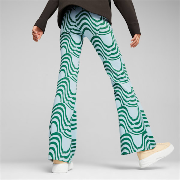 WINTER RINK T7 Pattern Pants, Icy Blue, large-ZAF
