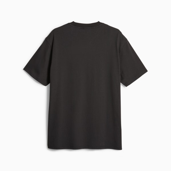 Remera PUMA x PLEASURES Typo, PUMA Black, large-ARG
