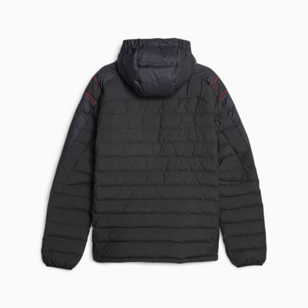 Campera Scuderia Ferrari Race T7 EcoLite, PUMA Black, large-ARG