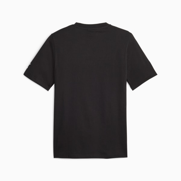 Remera para hombre Scuderia Ferrari Race, PUMA Black, large-ARG