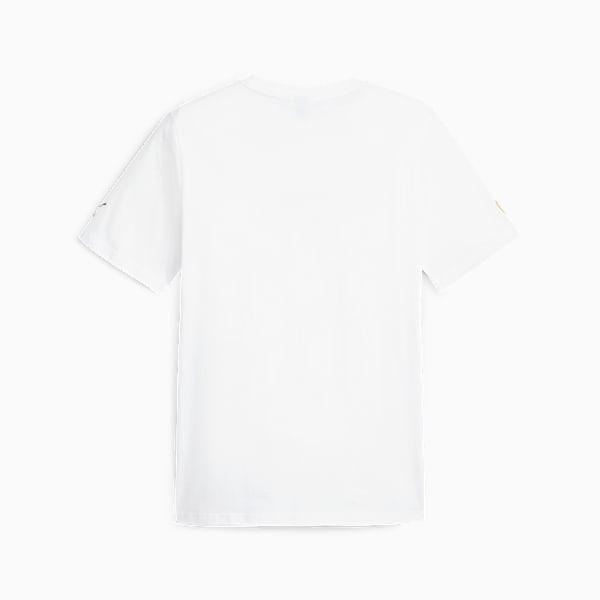 Remera para hombre Scuderia Ferrari Race, PUMA White, large-ARG