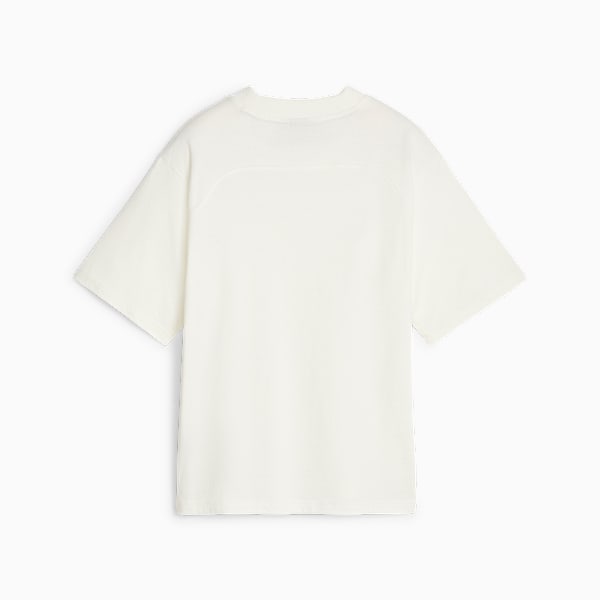 Scuderia Ferrari Style Women's Tee, Warm White, large-ZAF