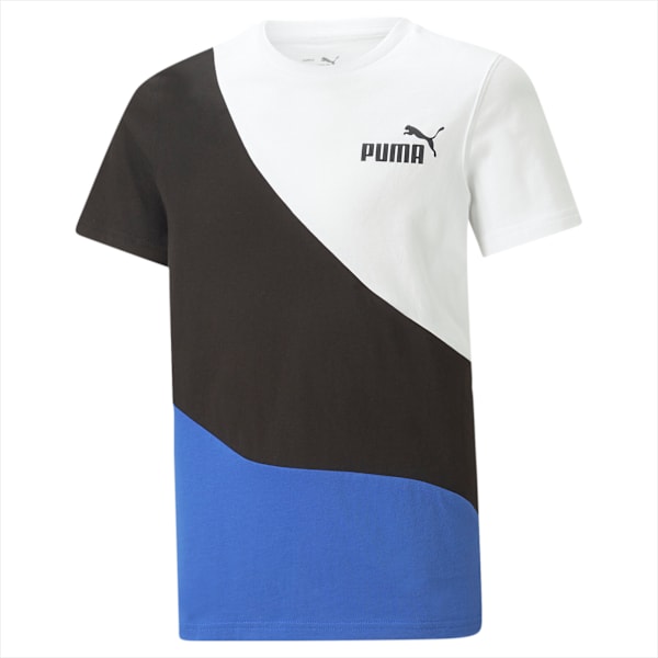 Remera&nbsp;POWER CAT para jovenes&nbsp;, Royal Sapphire, large-ARG