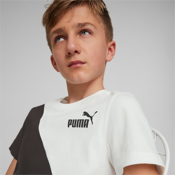 Remera&nbsp;POWER CAT para jovenes&nbsp;, Royal Sapphire, large-ARG