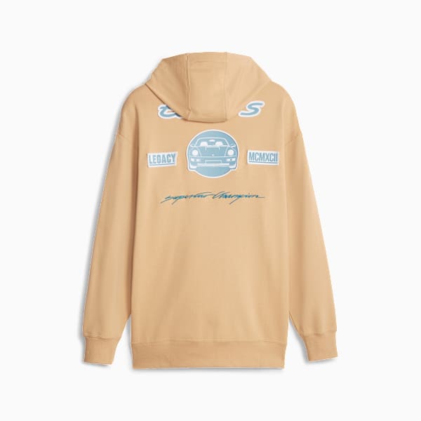 Buzo con capucha Statement Porsche Legacy, Sand Dune, large-ARG