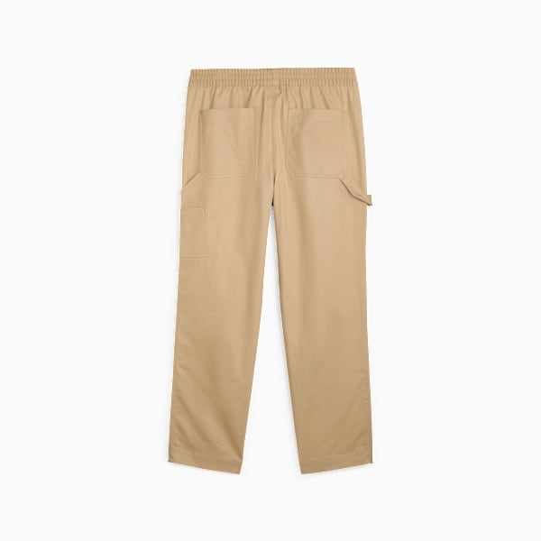 Porsche Legacy Statement Pants, Sand Dune, large-ZAF
