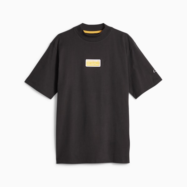 Remera Porsche Legacy Statement, PUMA Black, large-ARG