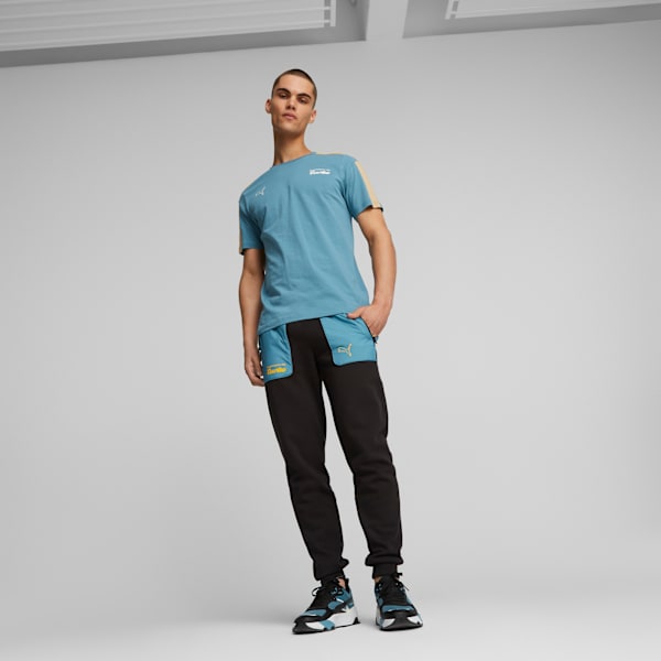 Porsche Legacy Sweatpants, PUMA Black, large-ZAF