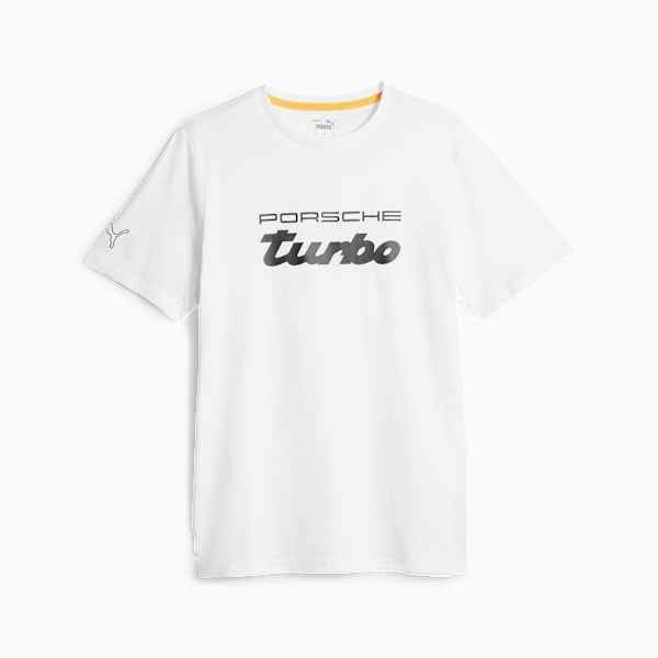 Porsche Legacy Tee, PUMA White, large-ZAF