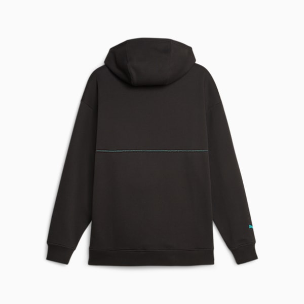 Mercedes-AMG PETRONAS Statement Men's Motorsport Sweatshirt, PUMA Black, large-ZAF