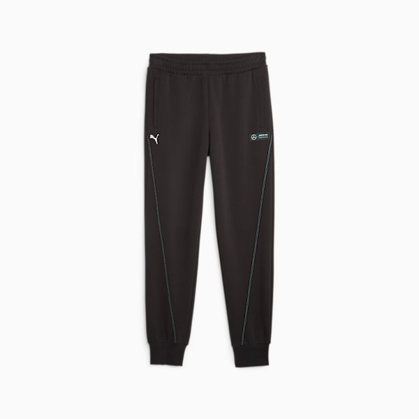 Pantalones deportivos para hombre Mercedes-AMG PETRONAS Motorsport, PUMA Black, large-ARG