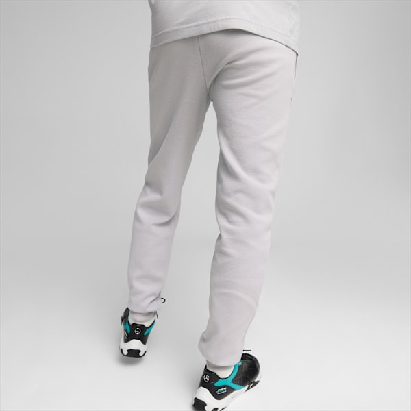 Pantalones deportivos para hombre Mercedes-AMG PETRONAS Motorsport, Mercedes Team Silver, large-ARG