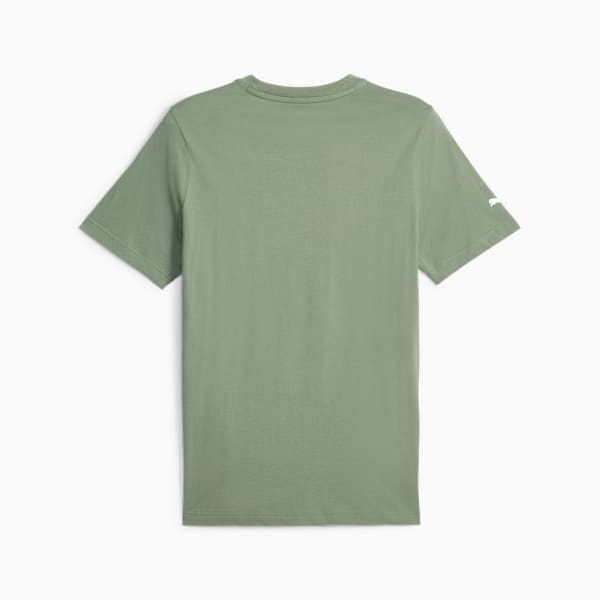 Mercedes-AMG PETRONAS Men's Motorsport Tee, Eucalyptus, large-ZAF