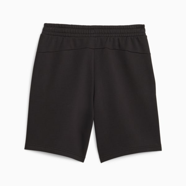 Mercedes-AMG PETRONAS Men's Motorsport Shorts, PUMA Black, large-ZAF