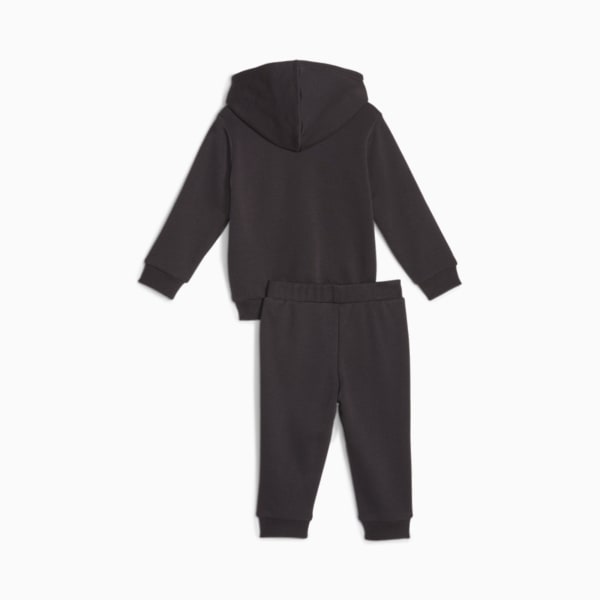 Mercedes-AMG Petronas Motorsport Toddlers' Jogger, PUMA Black, large-ZAF