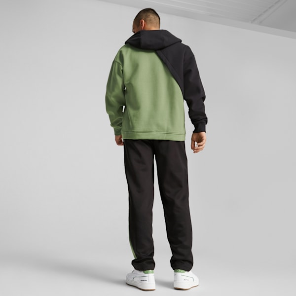 Mercedes-AMG Statement Men's Hoodie, Dusty Green, large-ZAF