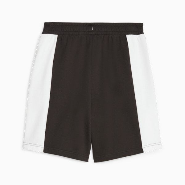 Shorts deportivos para hombre BMW M Motorsport, PUMA Black, large-ARG