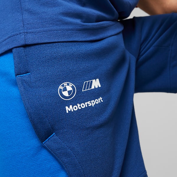 Shorts deportivos para hombre BMW M Motorsport, Pro Blue-M Color, large-ARG