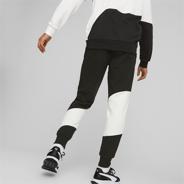 Pantalón Jogging PUMA POWER, PUMA Black, large-ARG