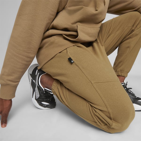 Pantalones deportivos para hombre DOWNTOWN, Toasted, large-ARG