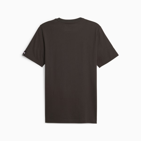 Remera para hombre BMW M Motorsport, PUMA Black, large-ARG